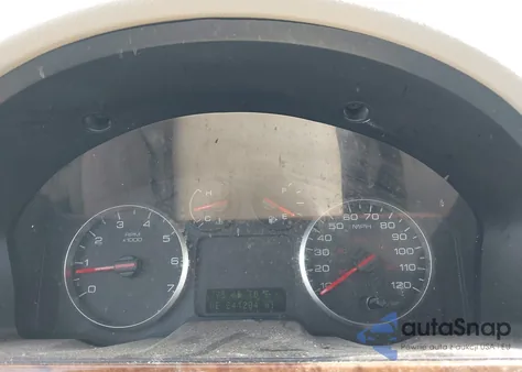 2005 Ford Five Hundred Sel from USA, damaged, VIN 1FAFP241X5G139965